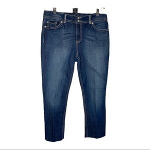 Code Bleu Marielle Slim Straight Sz12/30